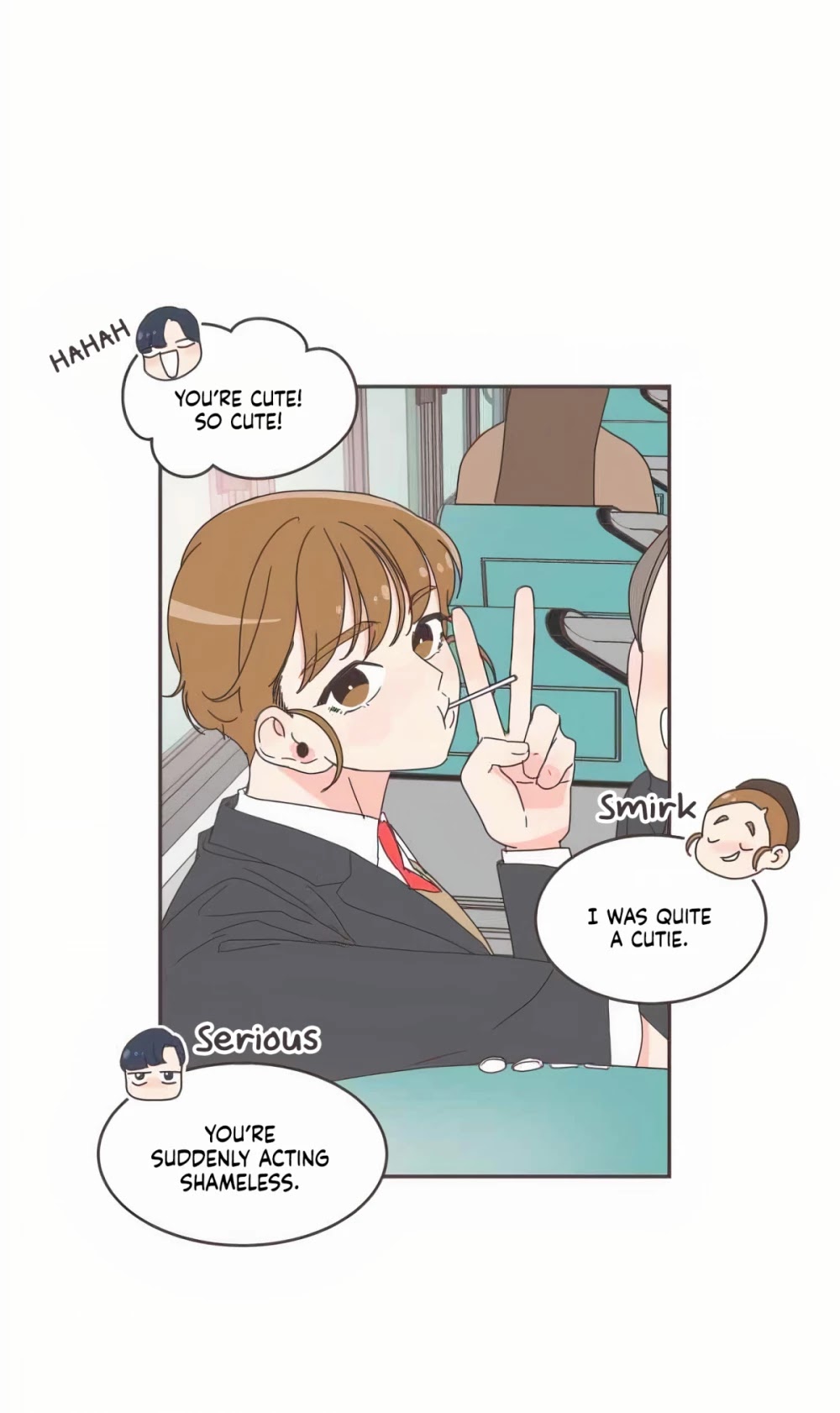 She's My Type chapter 38 page 26
