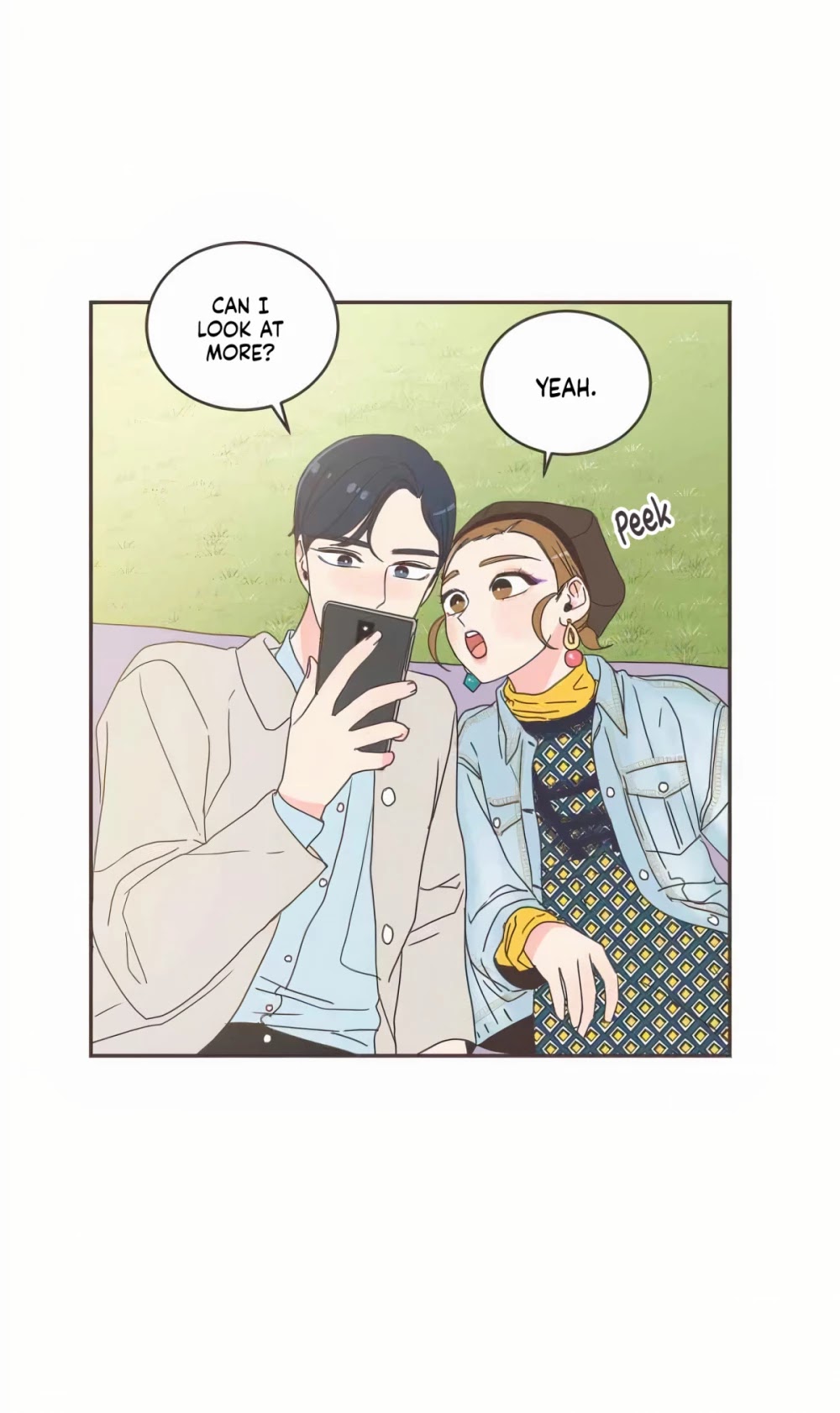 She's My Type chapter 38 page 27