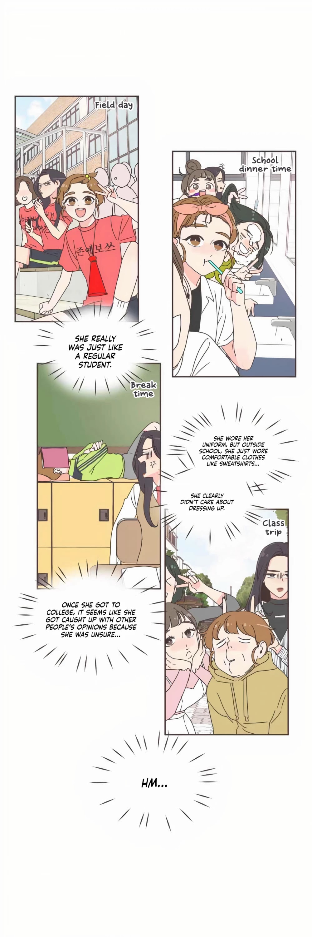 She's My Type chapter 38 page 28