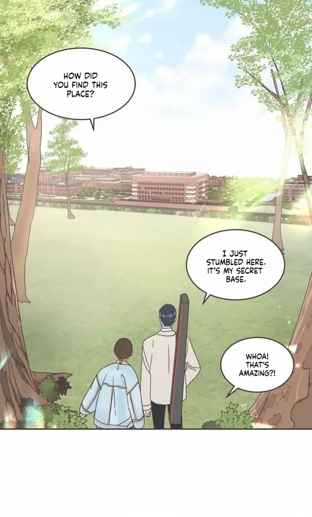 She's My Type chapter 38 page 3