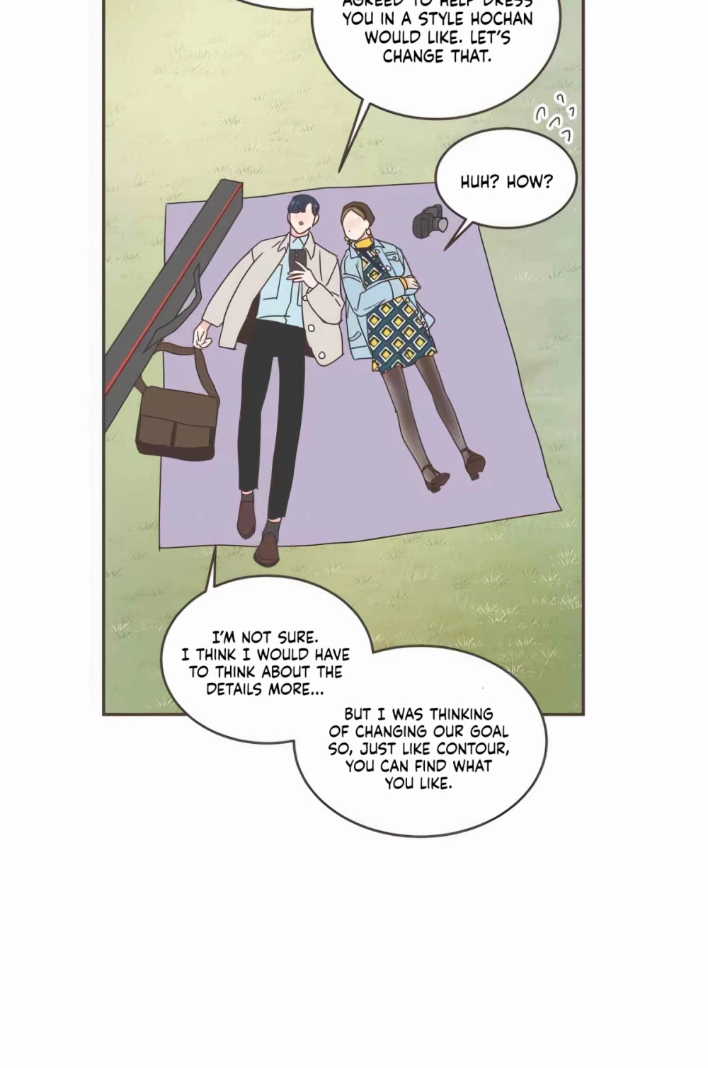 She's My Type chapter 38 page 30