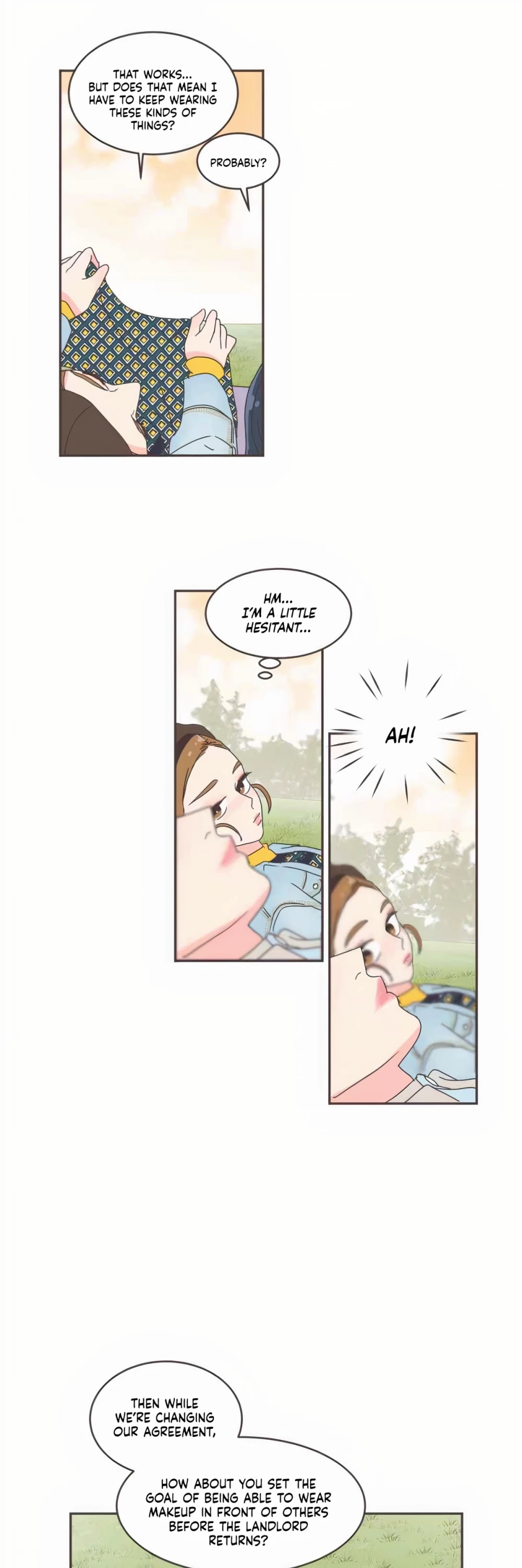 She's My Type chapter 38 page 31