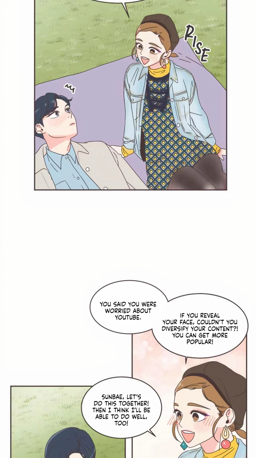 She's My Type chapter 38 page 32