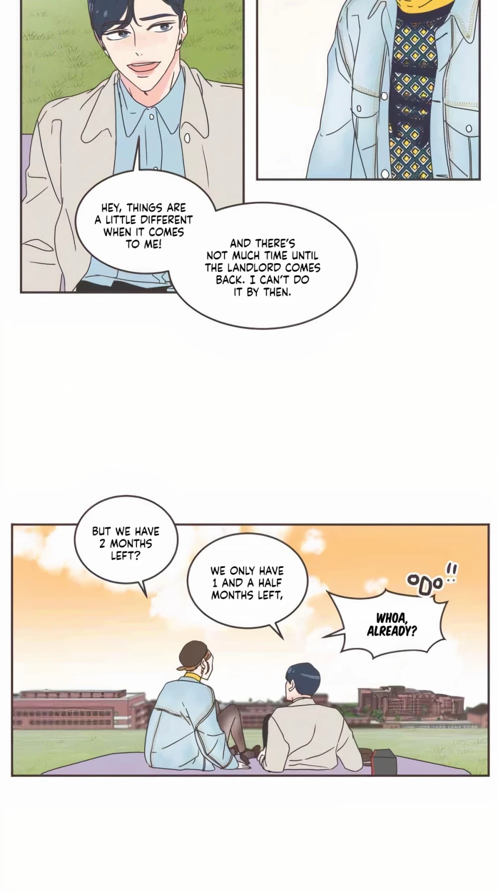 She's My Type chapter 38 page 33
