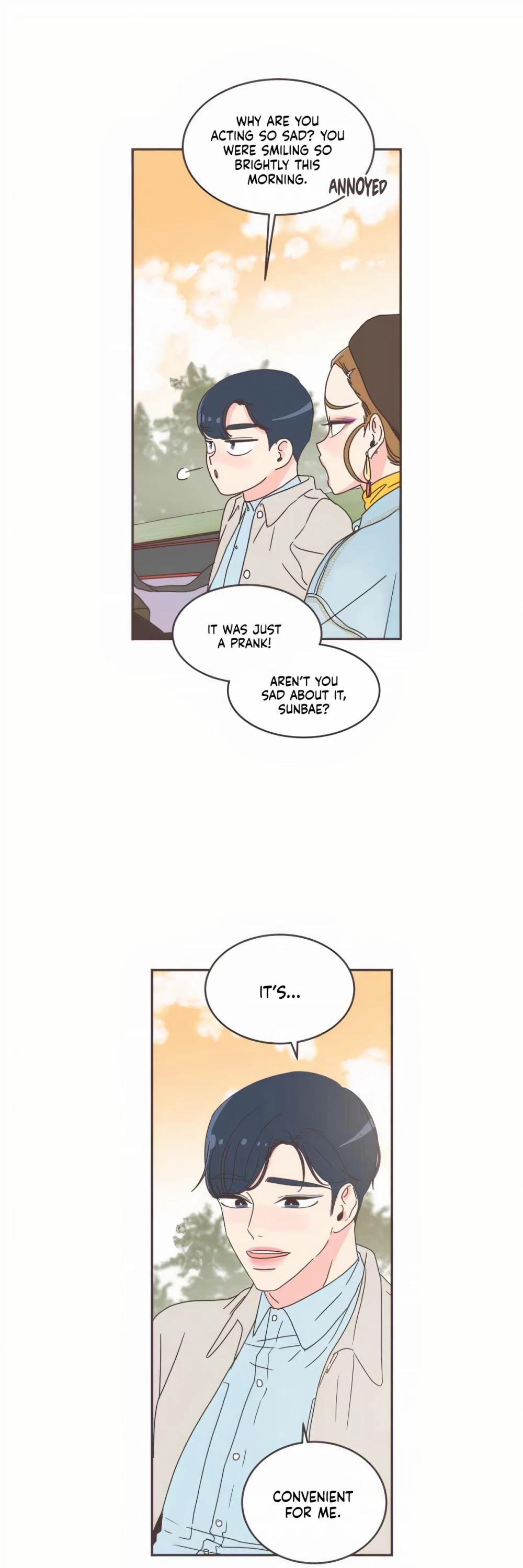 She's My Type chapter 38 page 34