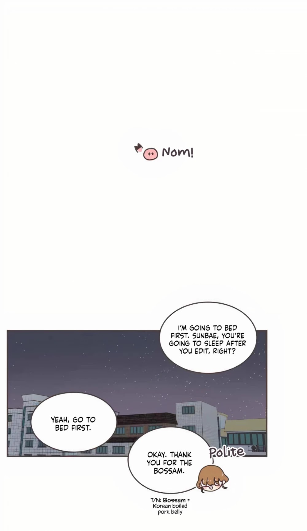 She's My Type chapter 38 page 37
