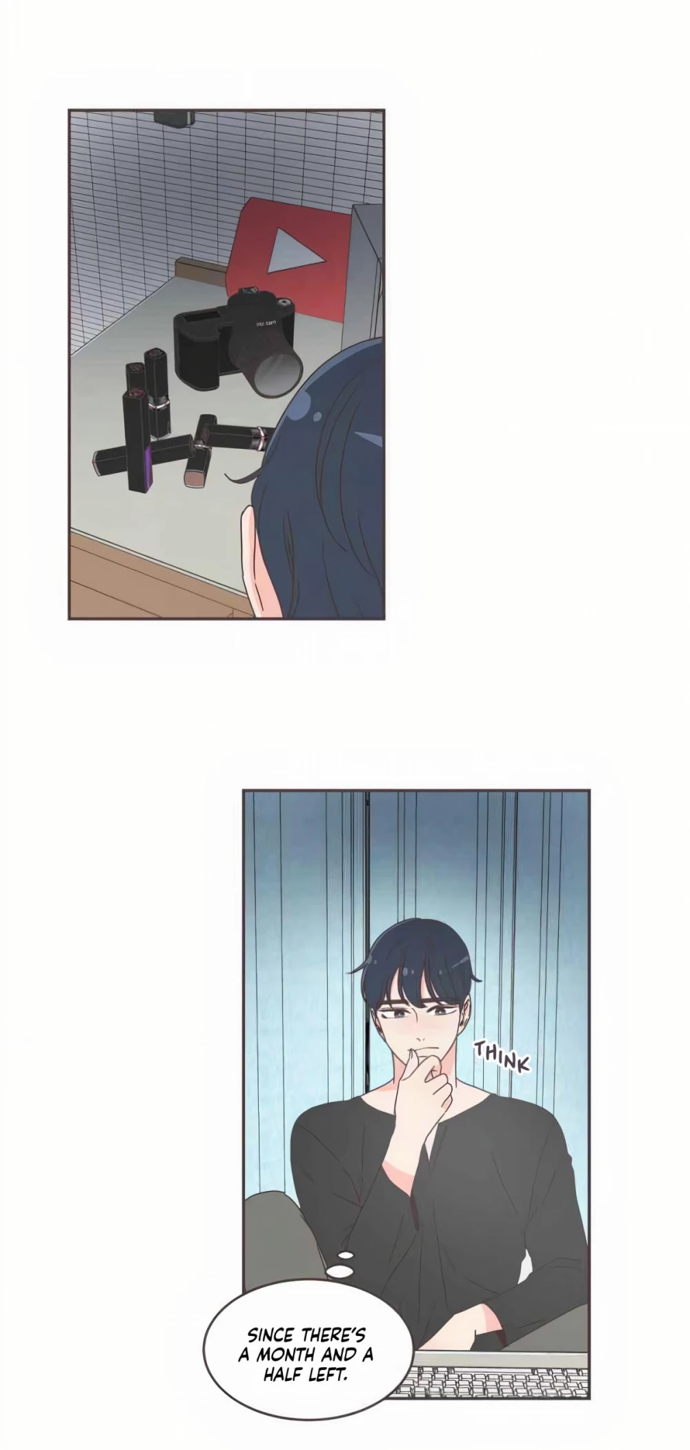 She's My Type chapter 38 page 39