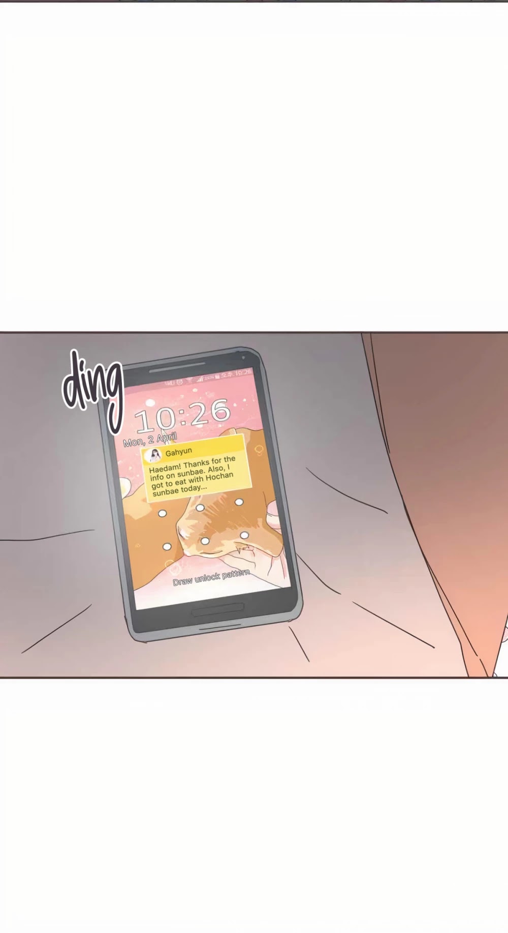 She's My Type chapter 38 page 44