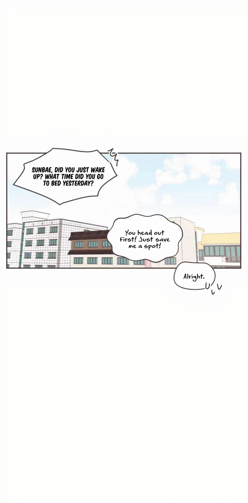 She's My Type chapter 38 page 45