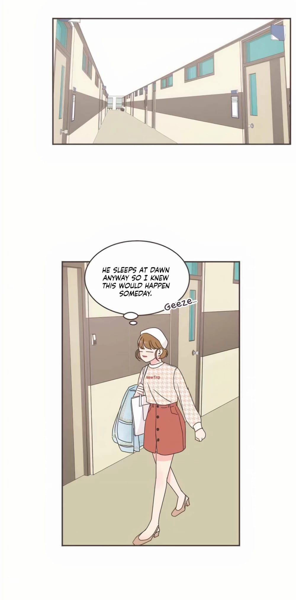 She's My Type chapter 38 page 46