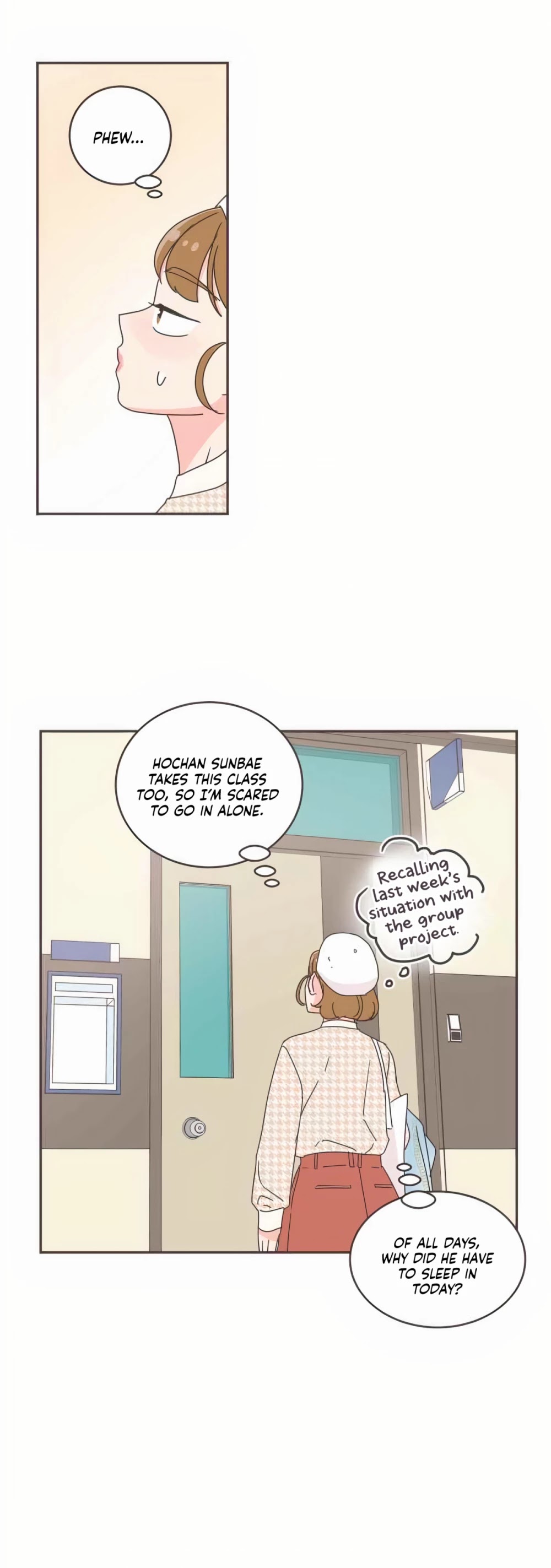 She's My Type chapter 38 page 47