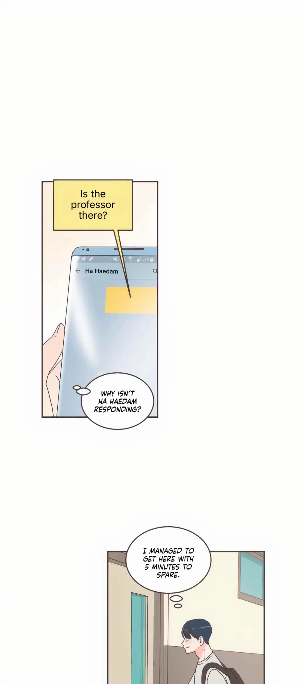 She's My Type chapter 38 page 50