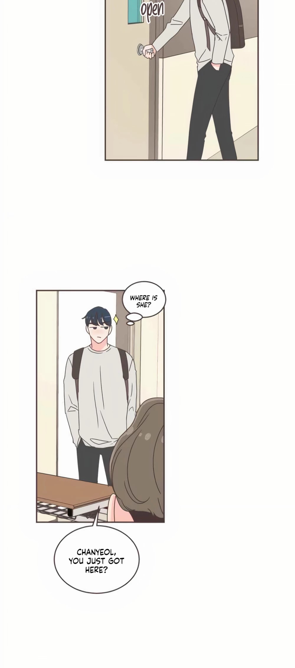 She's My Type chapter 38 page 51