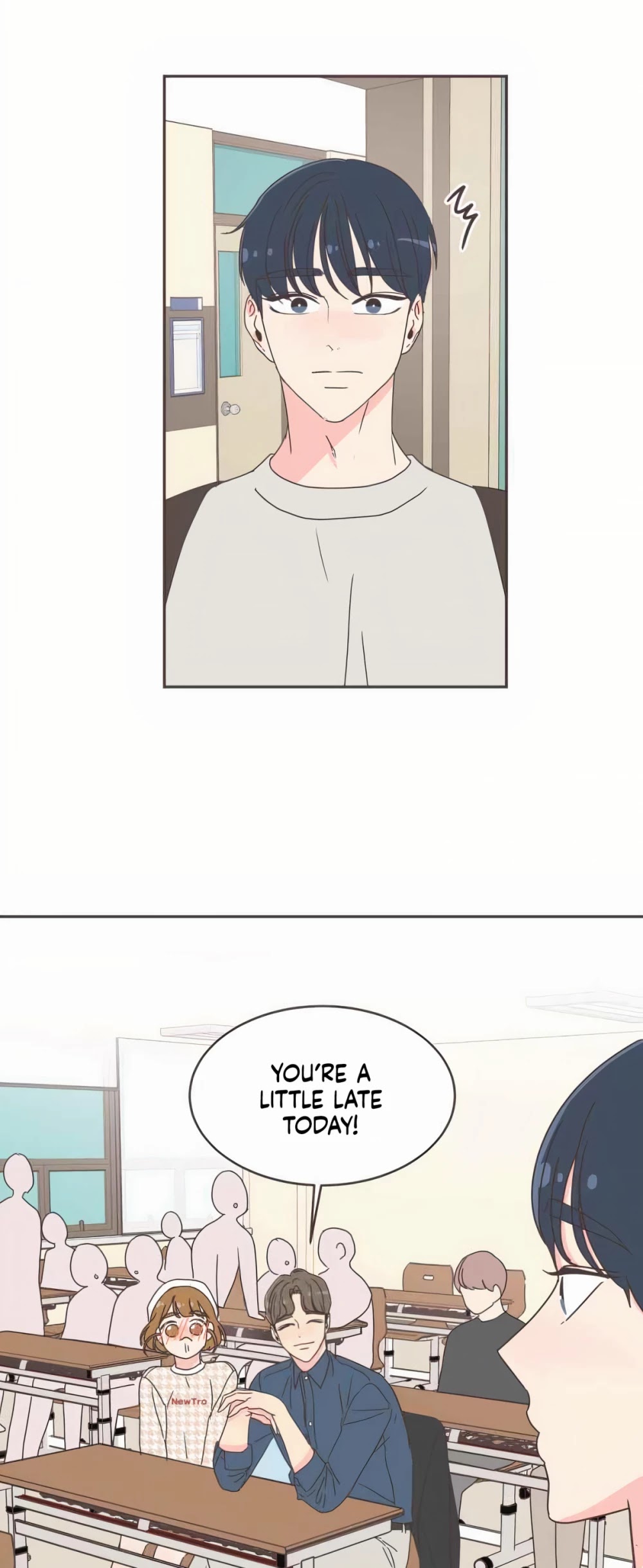 She's My Type chapter 38 page 52