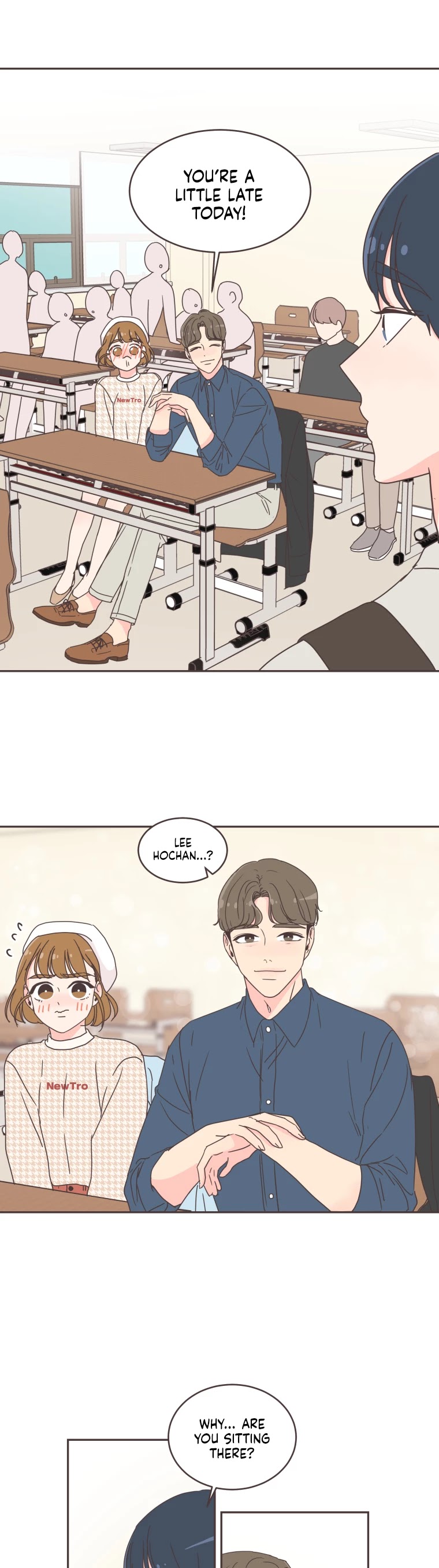 She's My Type chapter 39 page 1
