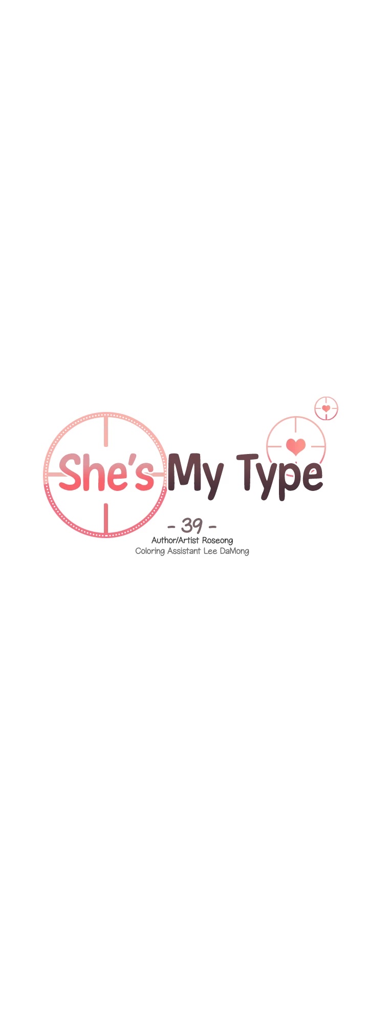 She's My Type chapter 39 page 10