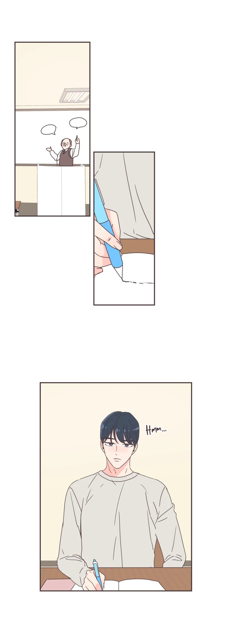 She's My Type chapter 39 page 11