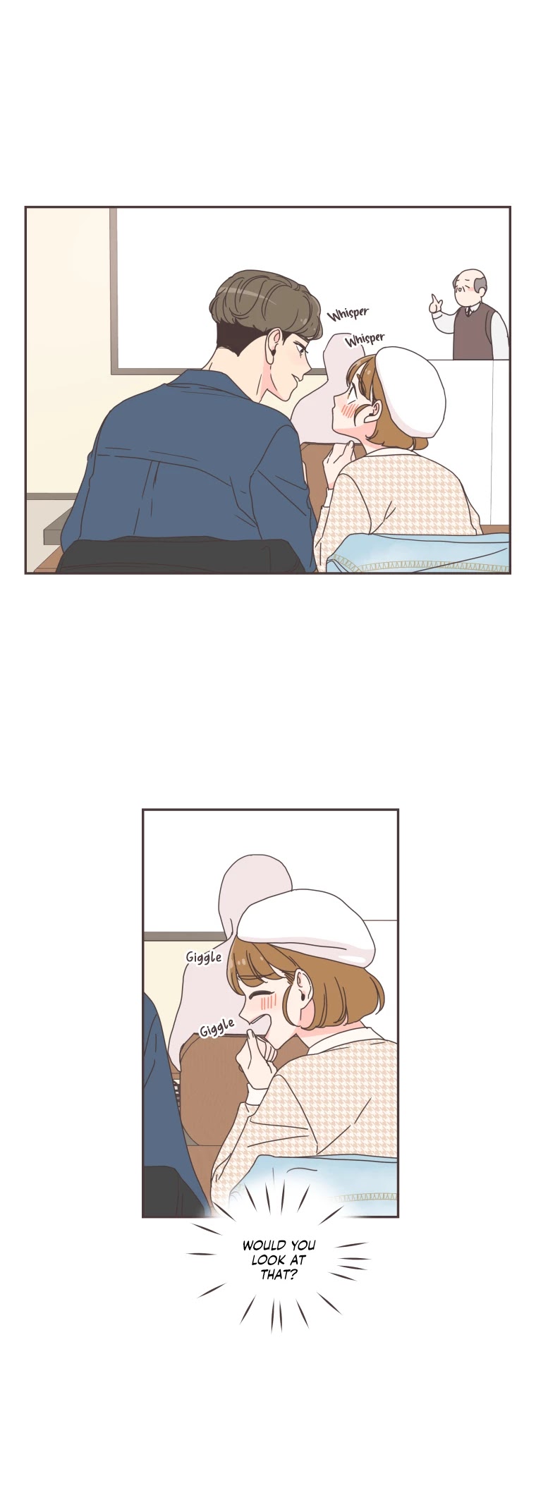 She's My Type chapter 39 page 12