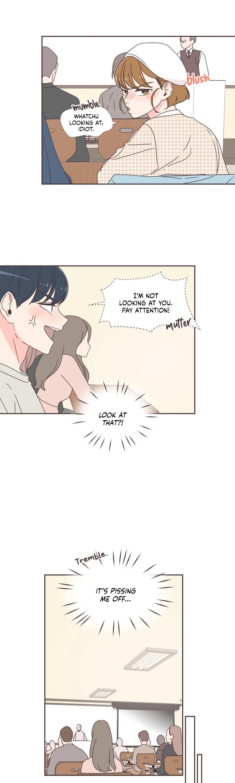 She's My Type chapter 39 page 14