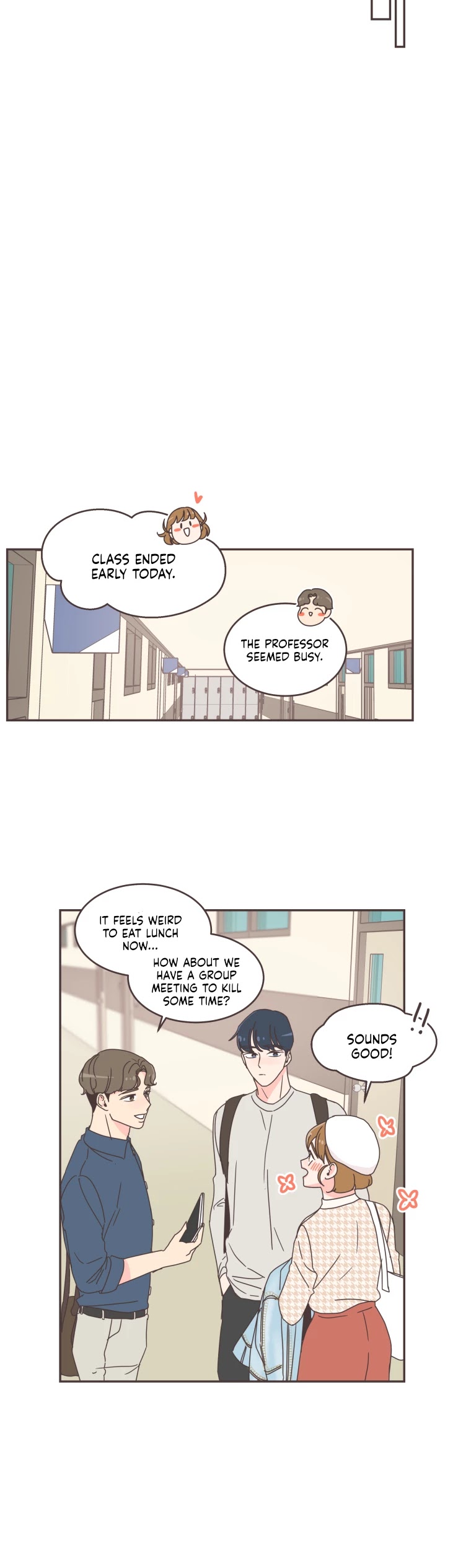She's My Type chapter 39 page 15