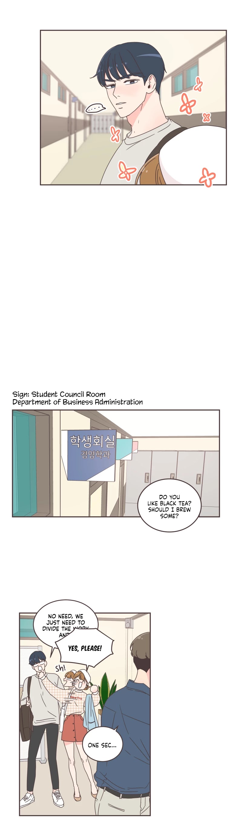 She's My Type chapter 39 page 16