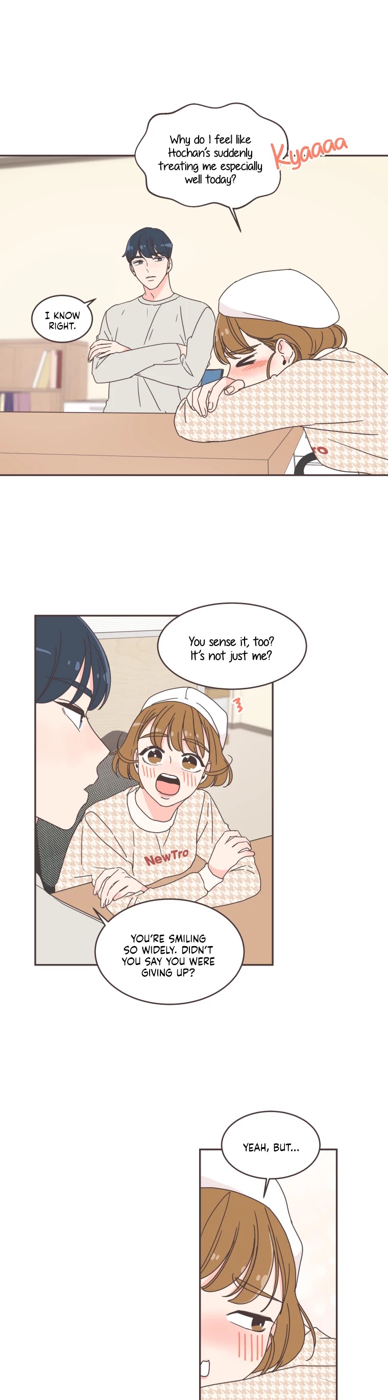 She's My Type chapter 39 page 18