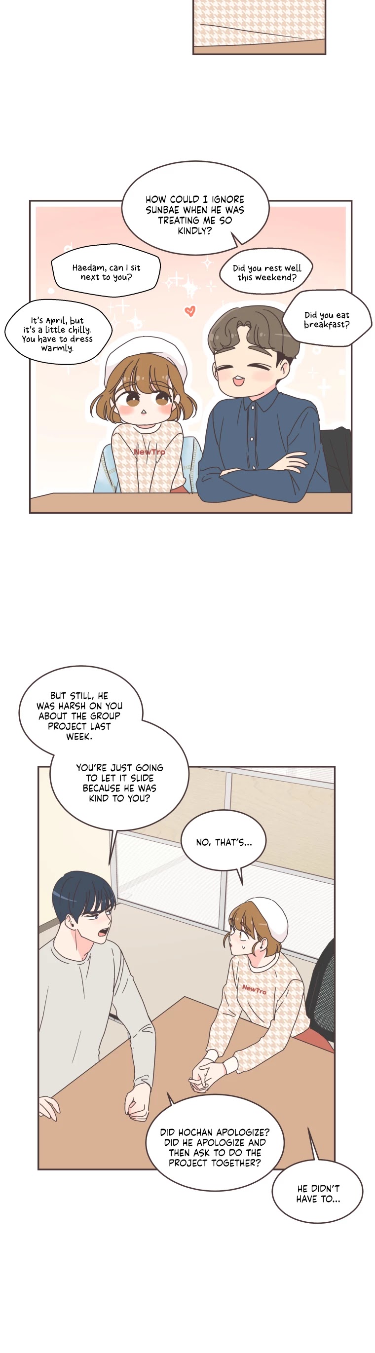 She's My Type chapter 39 page 19