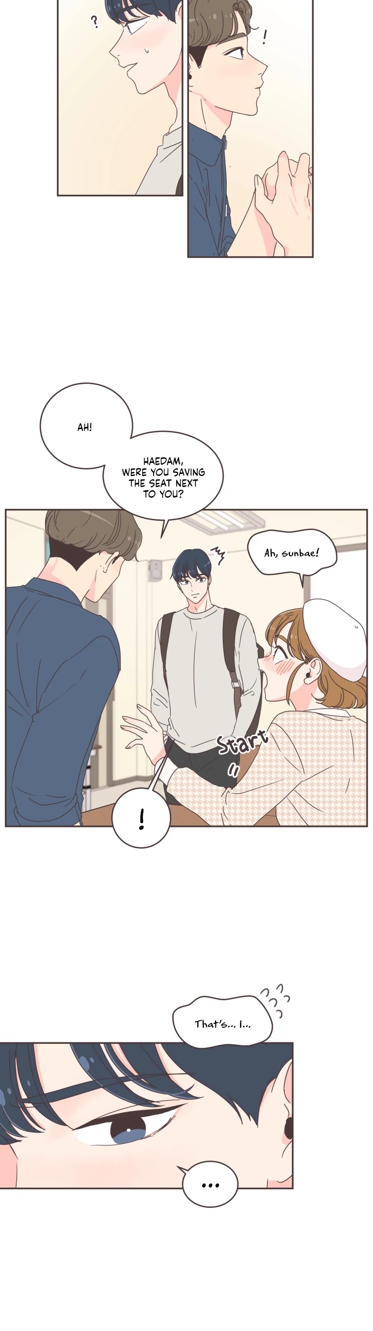 She's My Type chapter 39 page 2