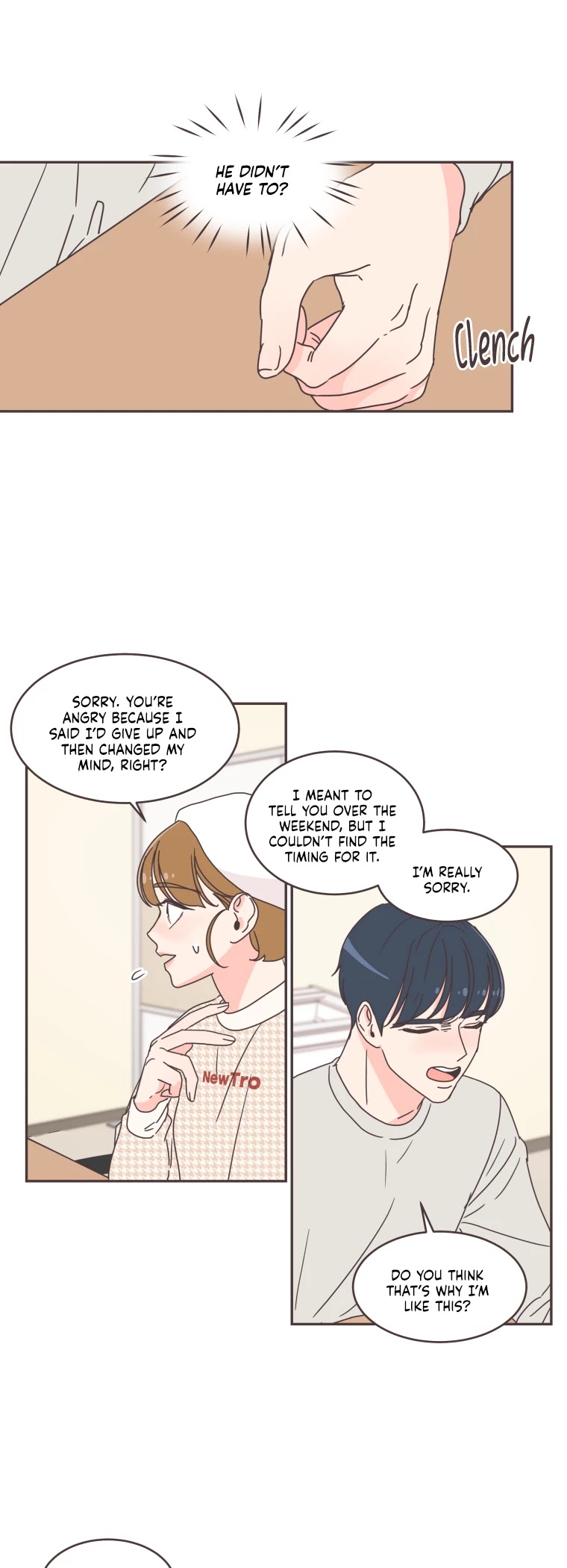 She's My Type chapter 39 page 20