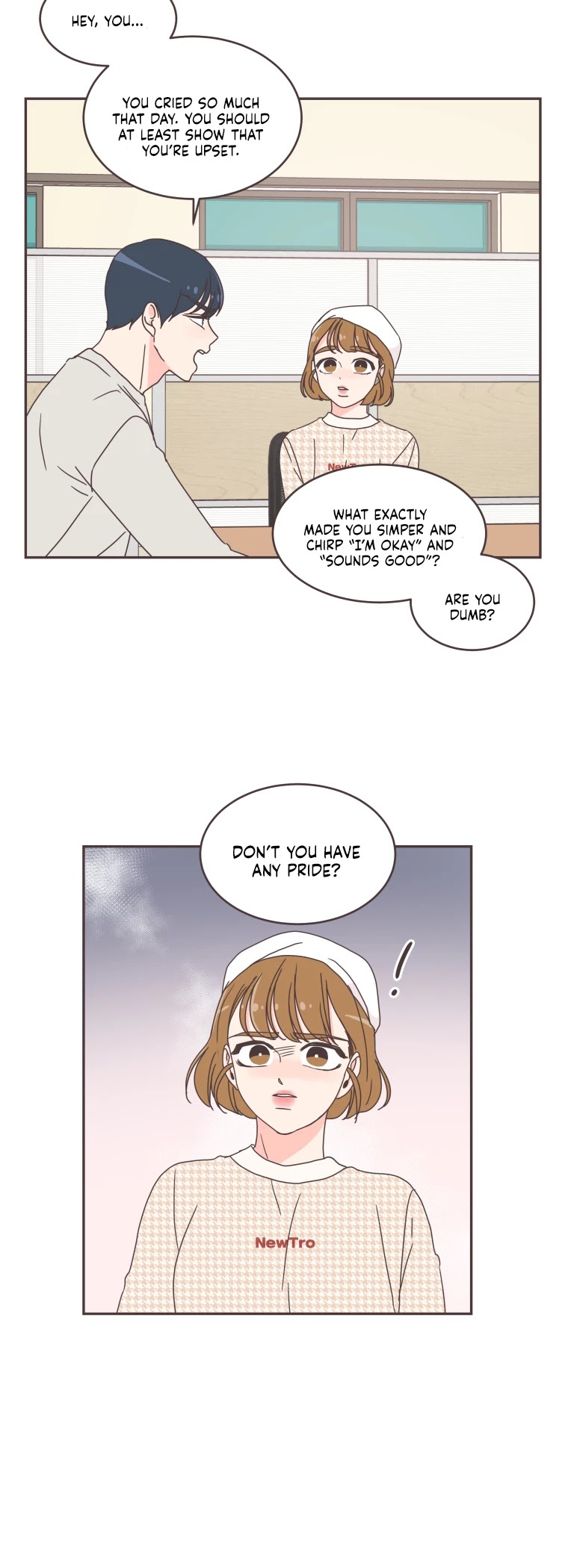 She's My Type chapter 39 page 21