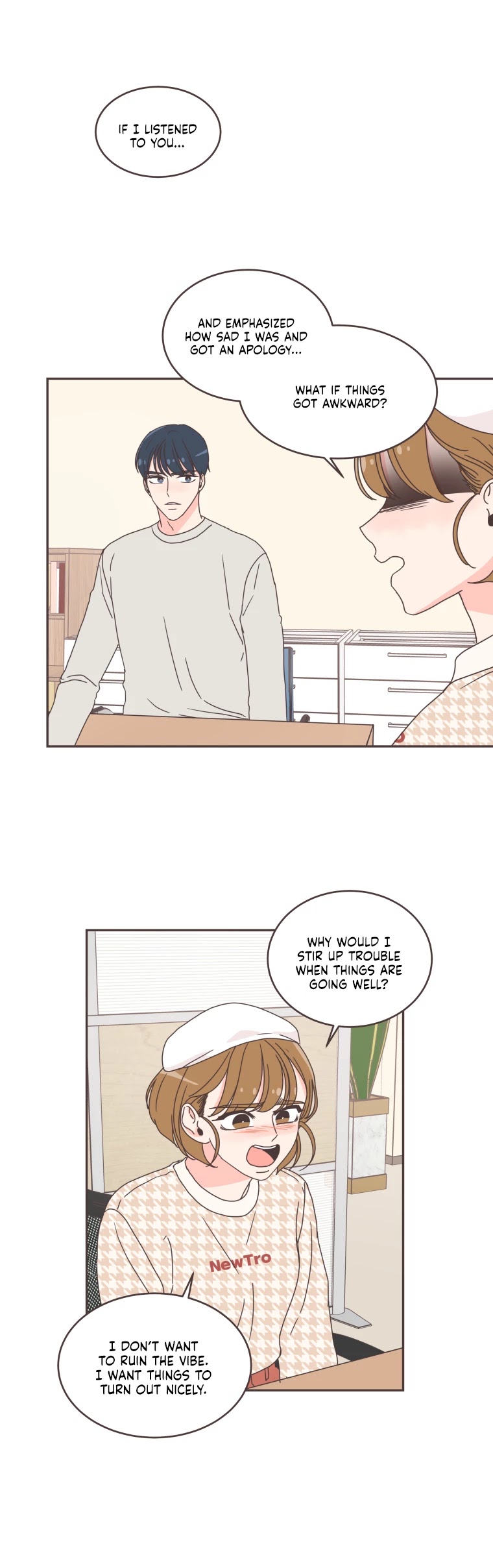 She's My Type chapter 39 page 22