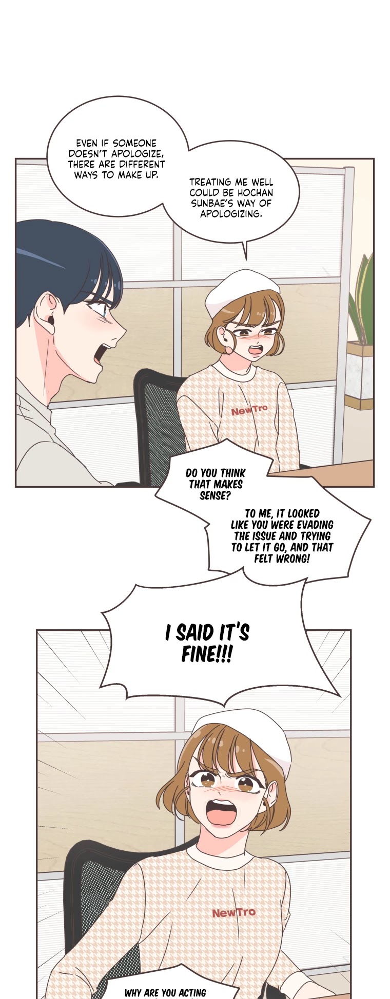 She's My Type chapter 39 page 23
