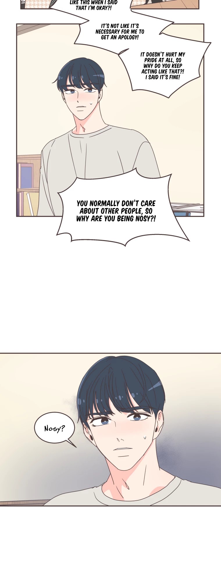 She's My Type chapter 39 page 24