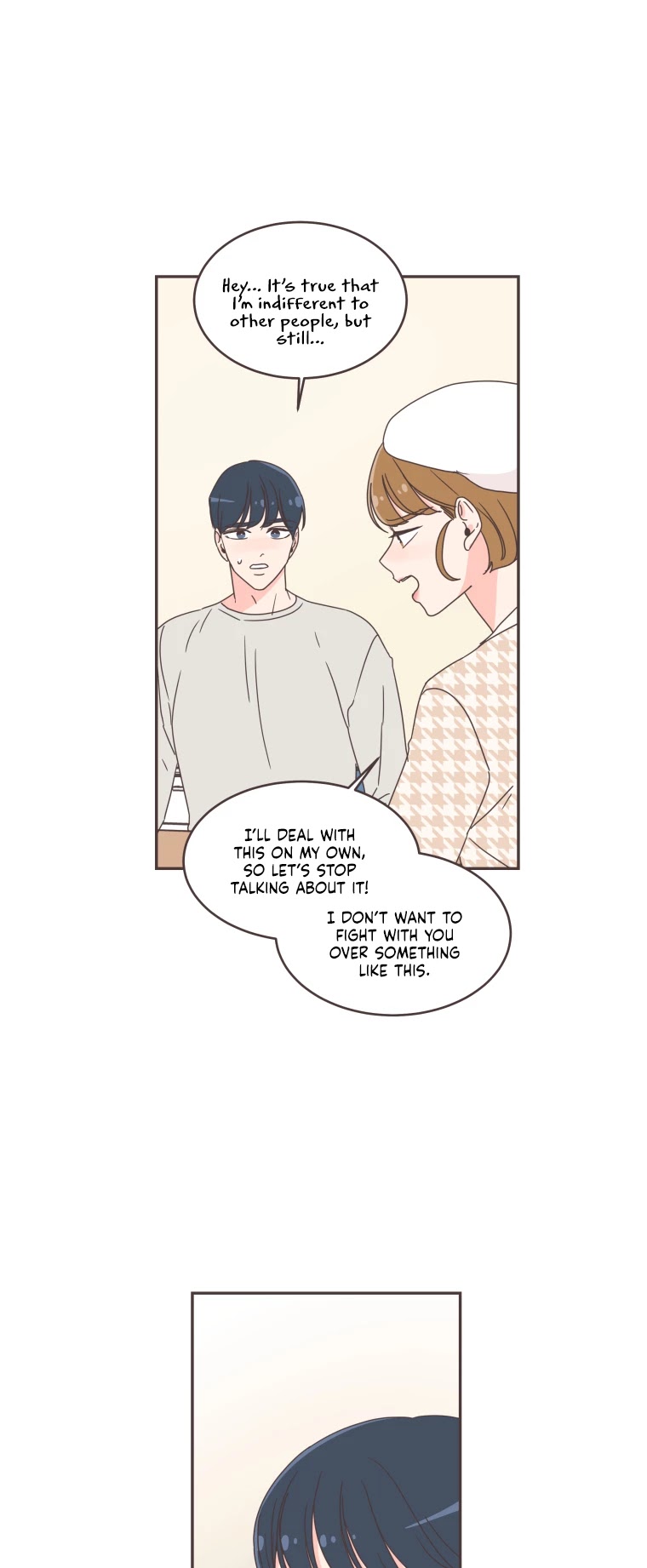 She's My Type chapter 39 page 25