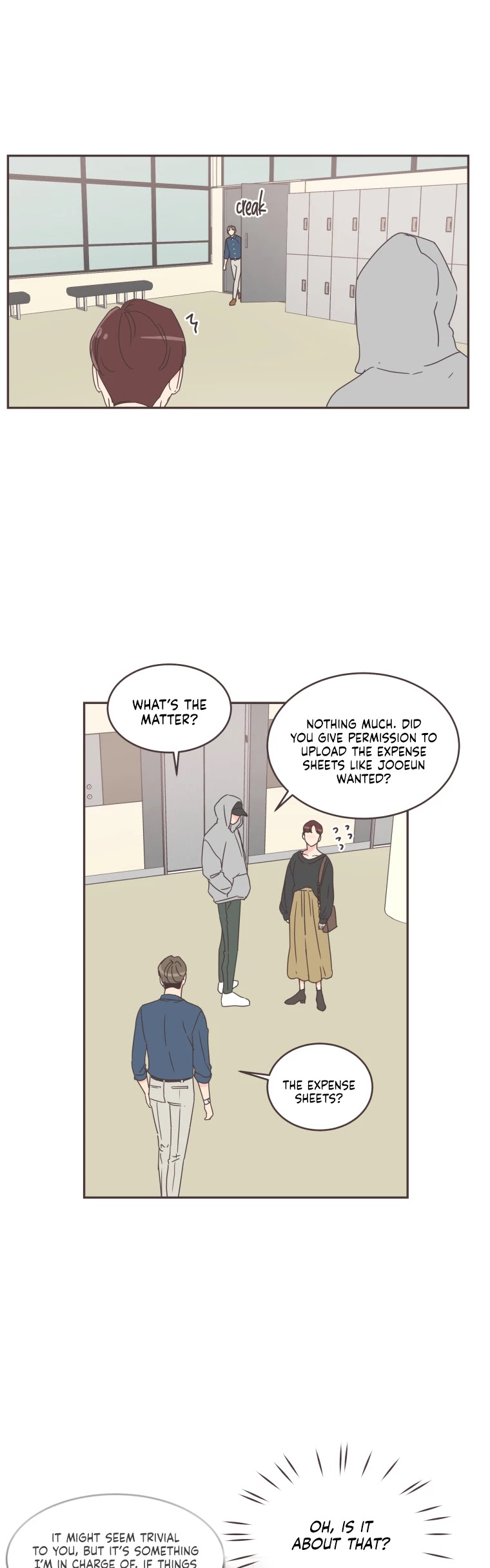 She's My Type chapter 39 page 27