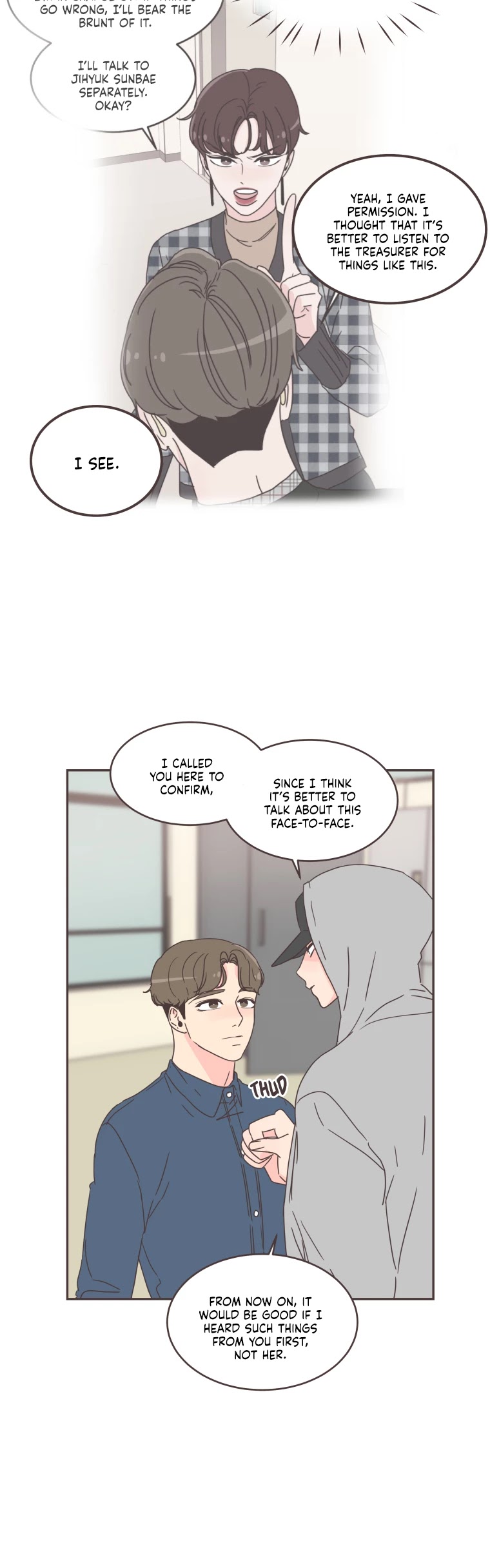 She's My Type chapter 39 page 28