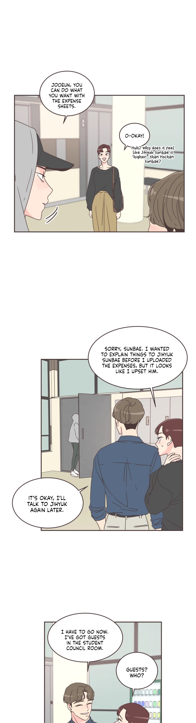 She's My Type chapter 39 page 29