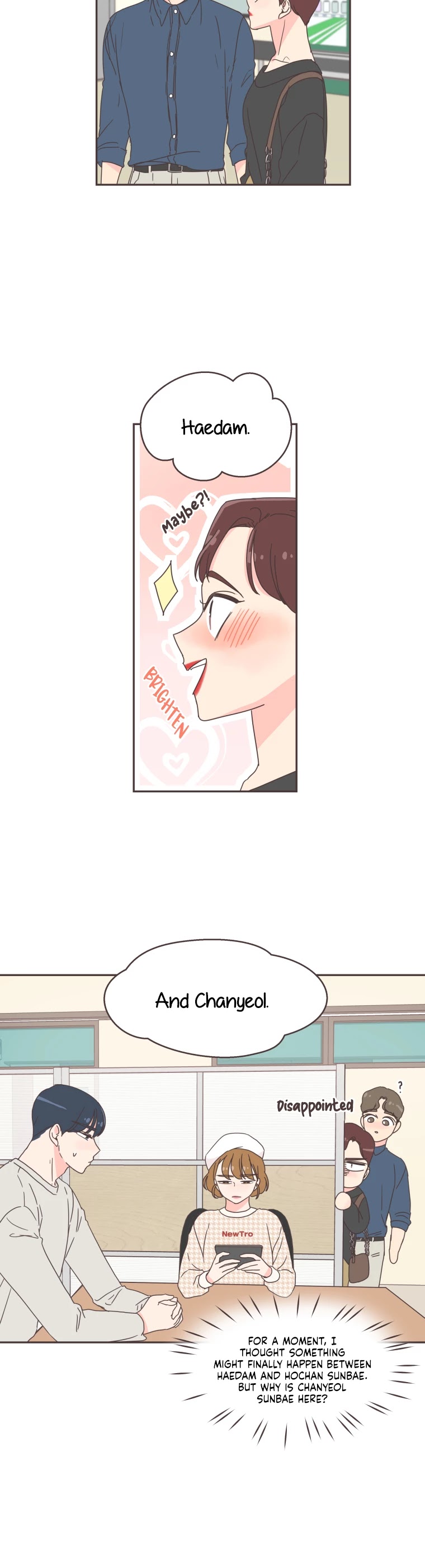 She's My Type chapter 39 page 30