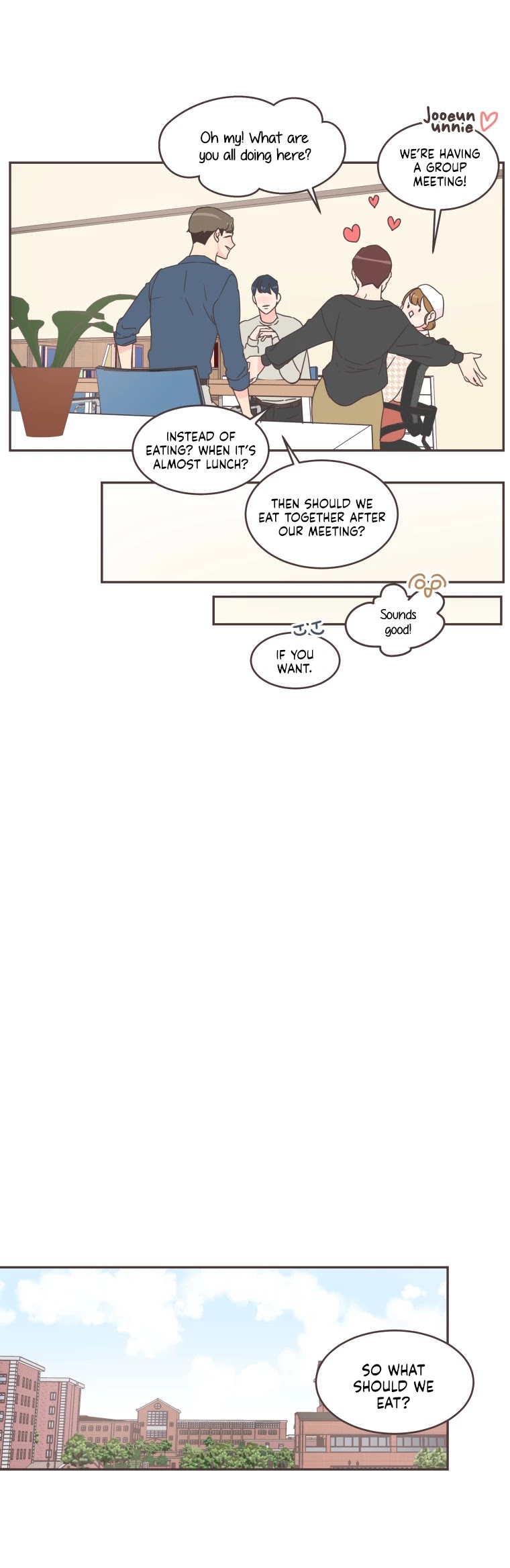 She's My Type chapter 39 page 31