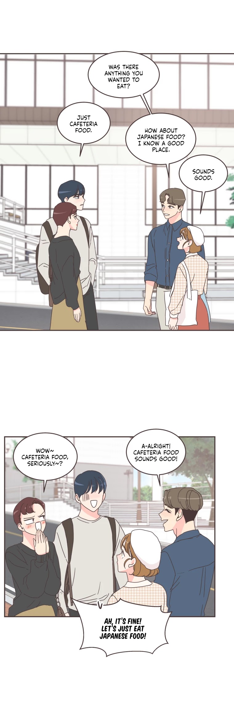 She's My Type chapter 39 page 32