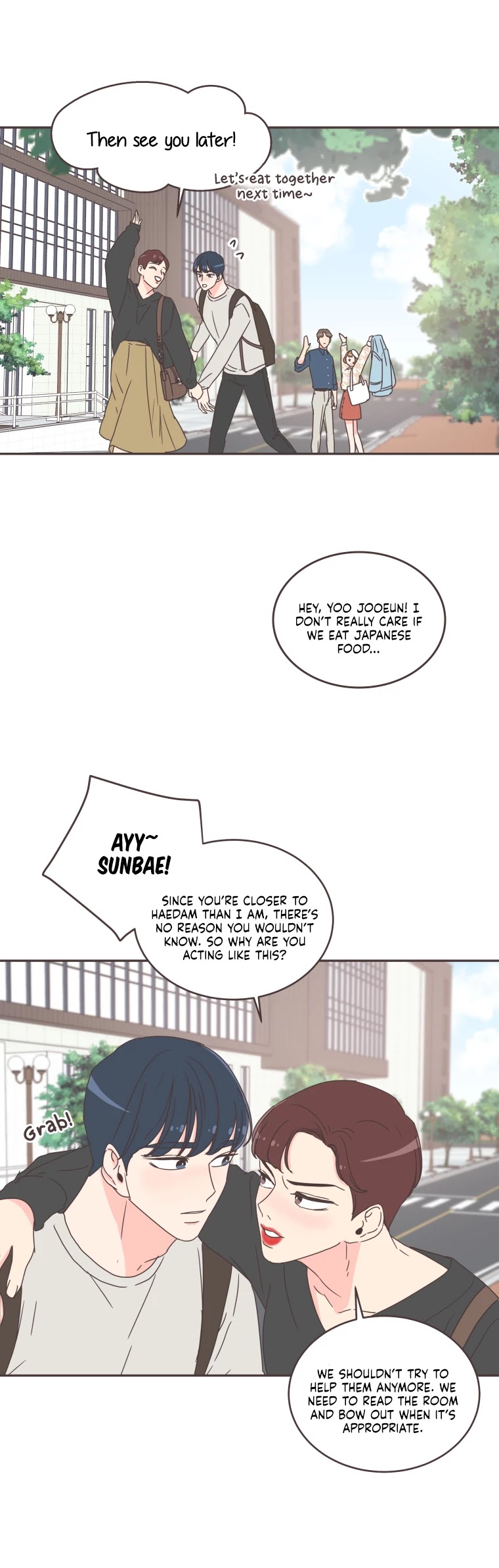 She's My Type chapter 39 page 34