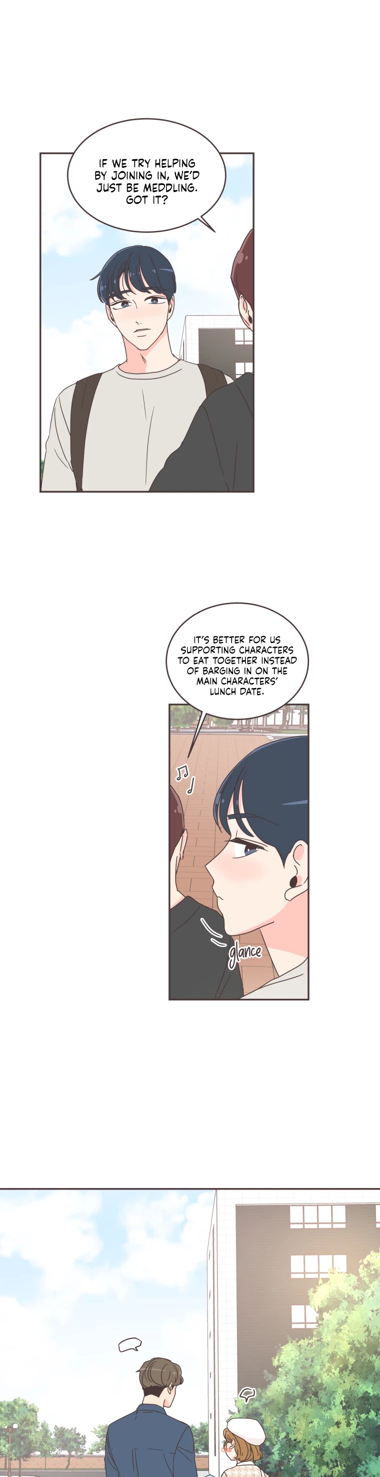 She's My Type chapter 39 page 35