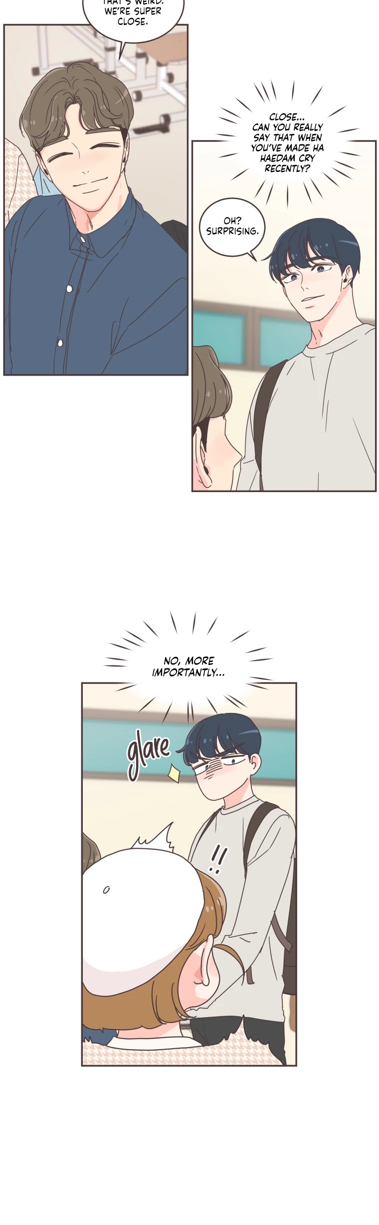 She's My Type chapter 39 page 4