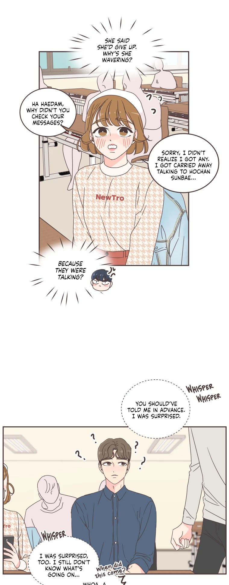 She's My Type chapter 39 page 5