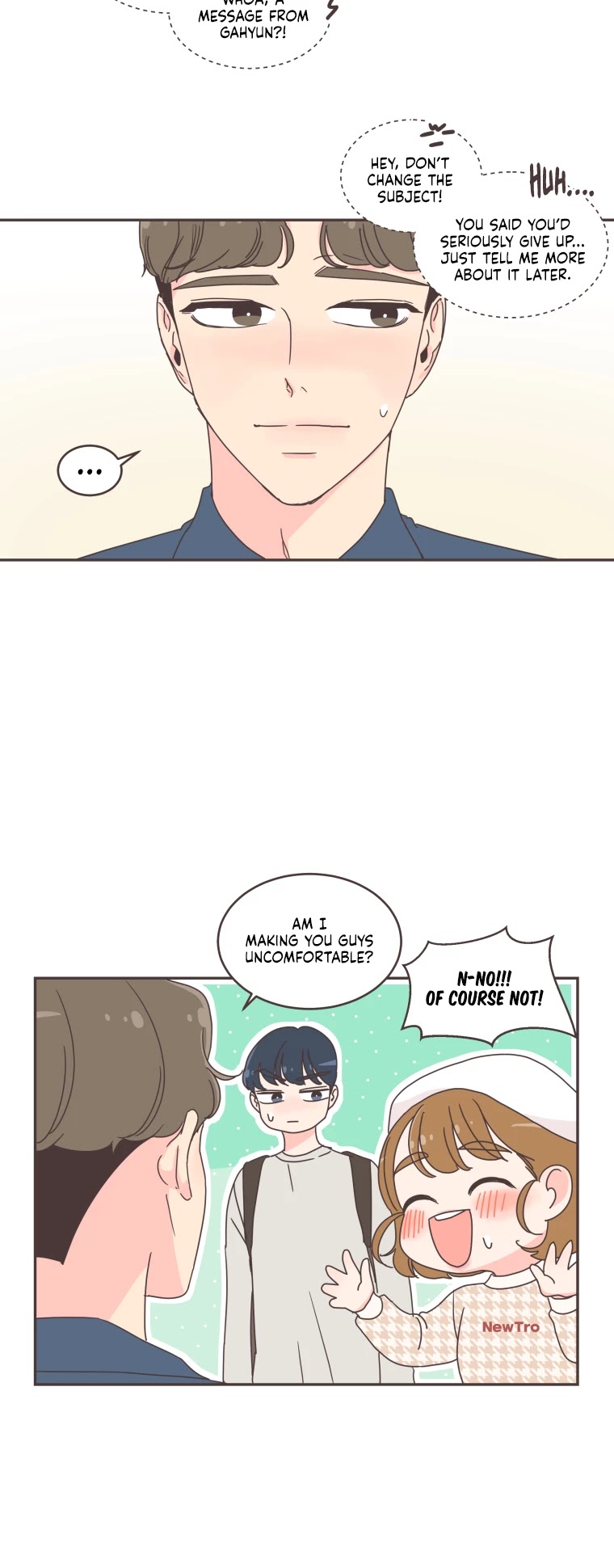 She's My Type chapter 39 page 6