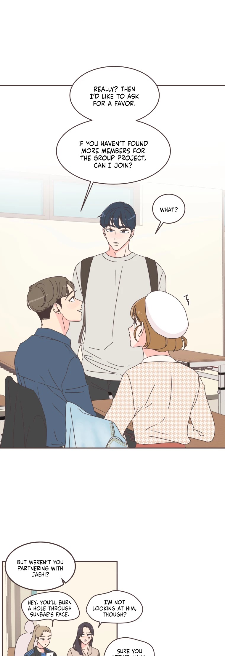 She's My Type chapter 39 page 7