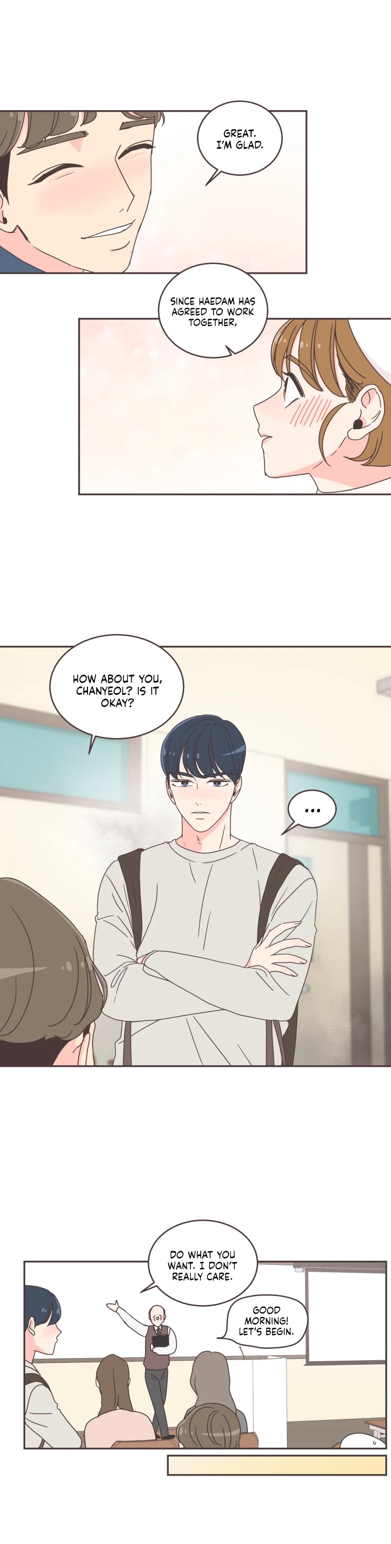 She's My Type chapter 39 page 9