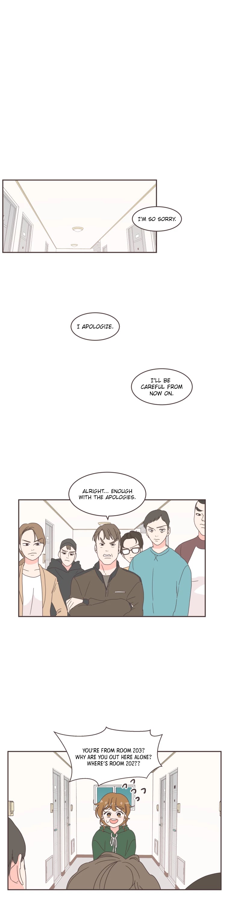 She's My Type chapter 4 page 10