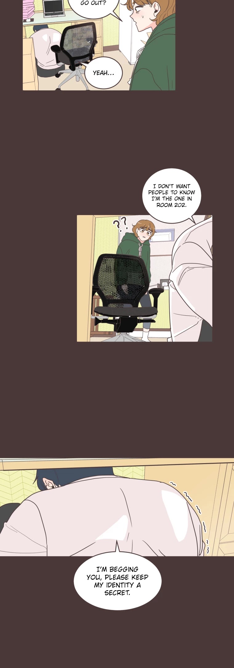 She's My Type chapter 4 page 12