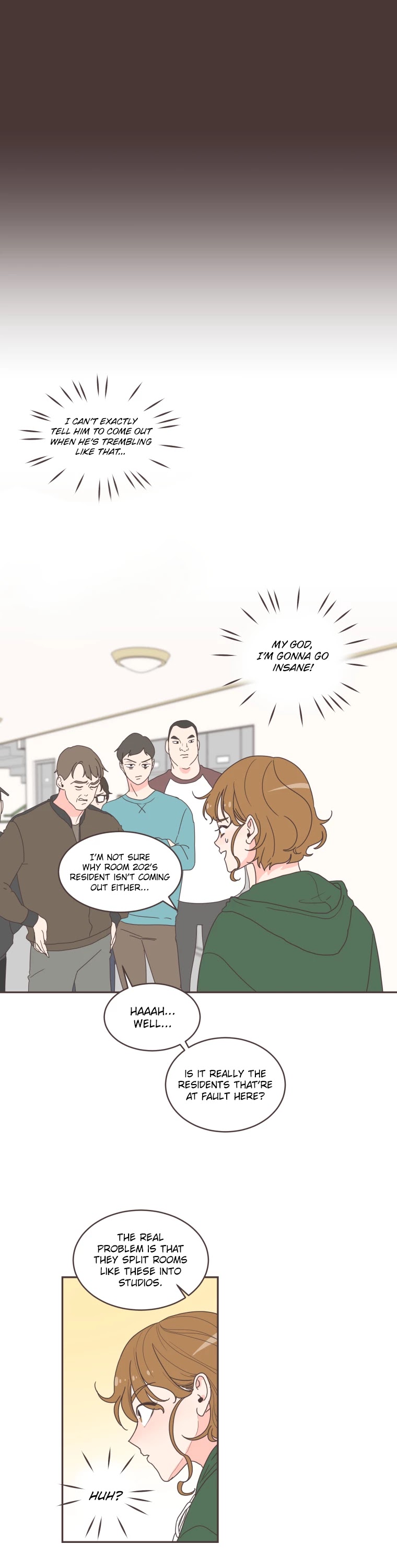 She's My Type chapter 4 page 13